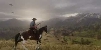Red Dead Redemption 2