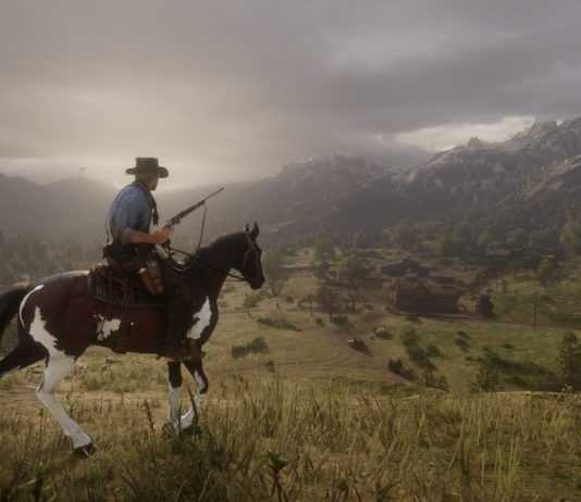 Red Dead Redemption 2