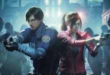 Resident Evil 2