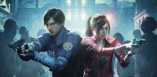 Resident Evil 2