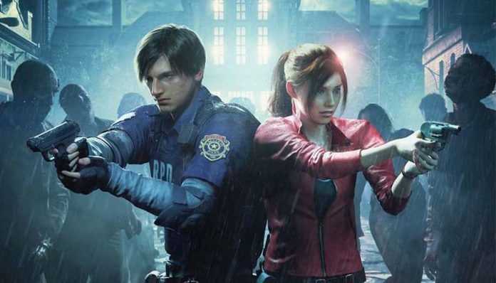 Resident Evil 2