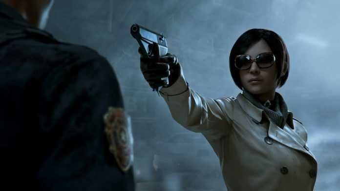 Resident Evil 2