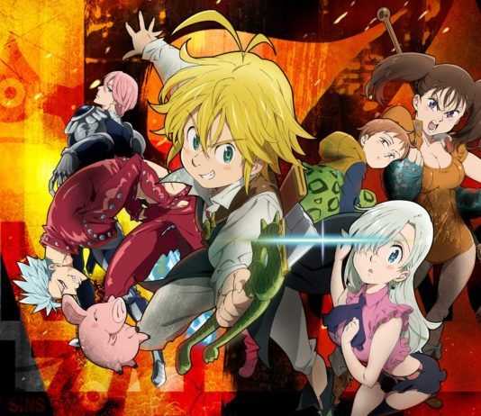 The Seven Deadly Sins