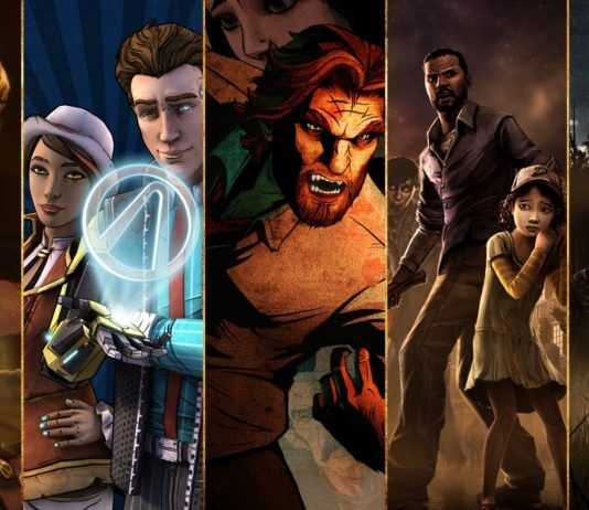 Telltale Games