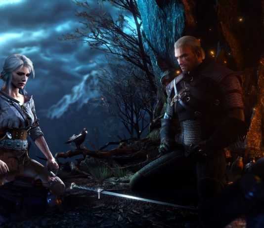 The Witcher