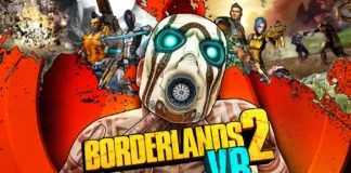 Borderlands 2 VR