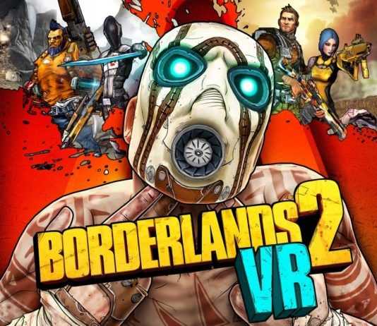 Borderlands 2 VR