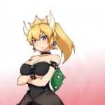 Bowsette