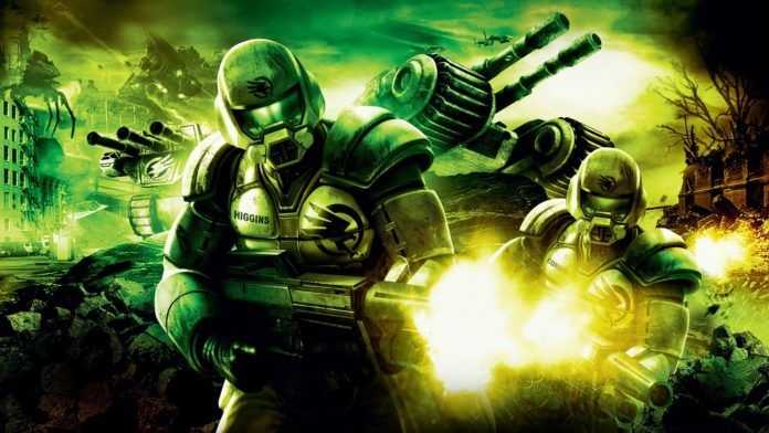 Command & Conquer