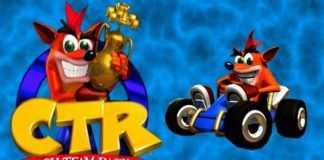 Crash Team Racing