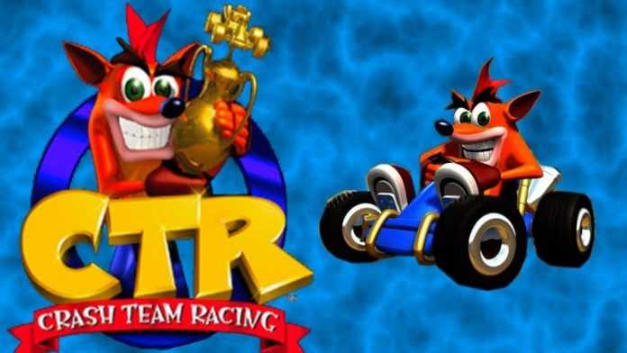 Crash Team Racing