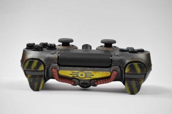 Fallout 76 controller 3 Fallout 76