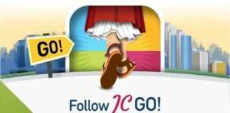 Follow JC Go