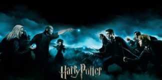 Harry Potter
