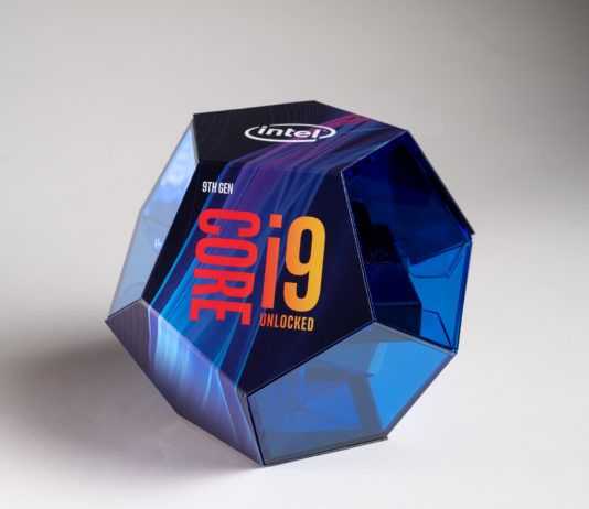 Intel i9 9900KS
