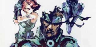 Metal Gear Solid