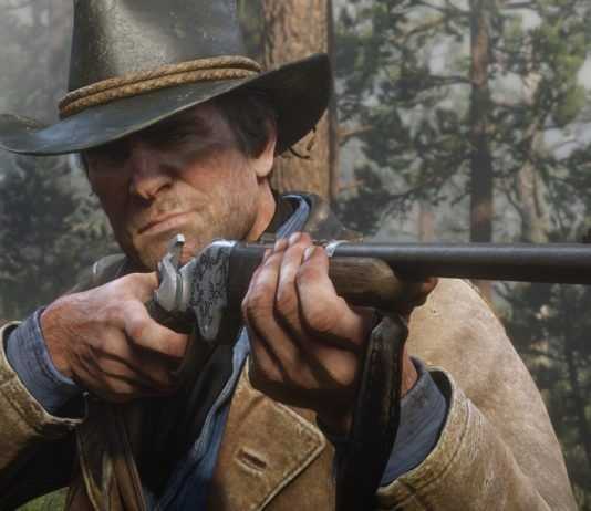 Red Dead Redemption 2