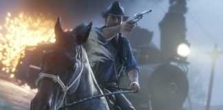 Red Dead Redempion 2