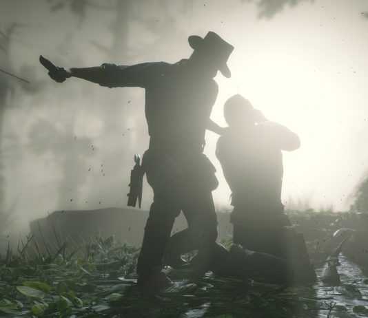Red Dead Redempion 2