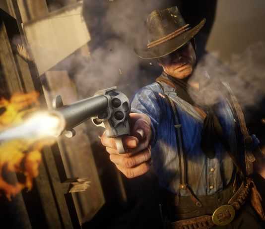 Red Dead Redemption 2