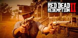 Red Dead Redemption 2