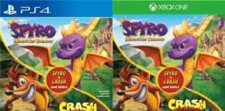 Spyro Reignited Trilogy