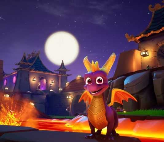 Spyro Reignited Trilogy