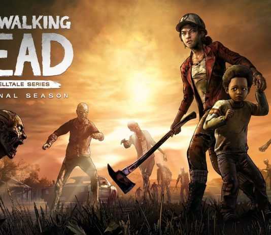 The Walking Dead