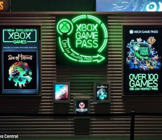 Xbox Game Pass