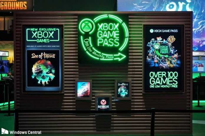 Xbox Game Pass