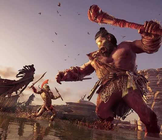 Assassin's Creed Odyssey