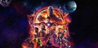 Avengers Infinity War