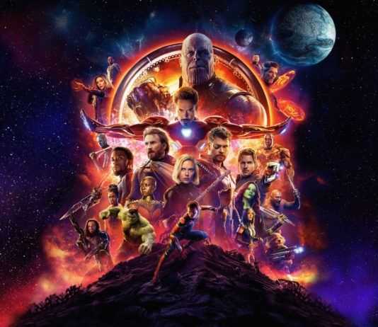 Avengers Infinity War