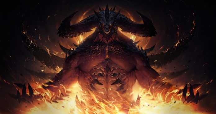 Diablo 3 Blizzard Entertainment
