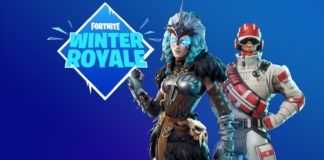 Winter Royale Tournament