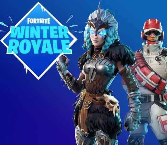 Winter Royale Tournament