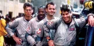 Ghostbusters