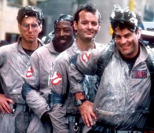 Ghostbusters