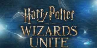 Harry Potter Wizards Unite