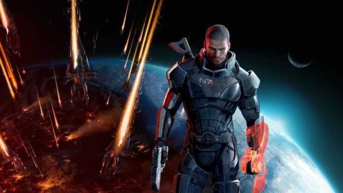 Mass Effect trilogy