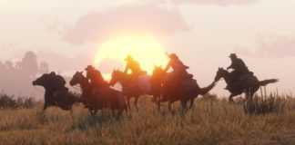 Red Dead Redemption 2