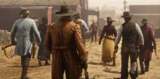 Red Dead Redemption 2