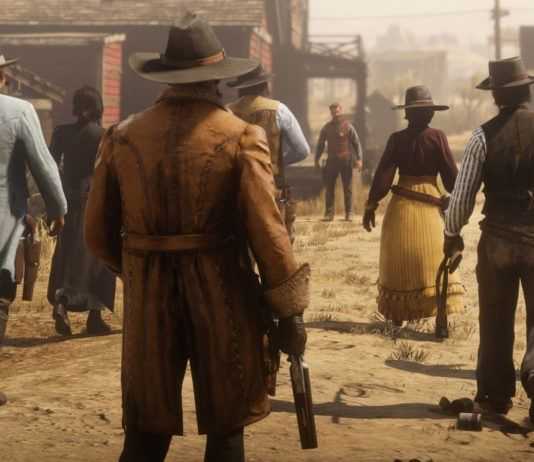 Red Dead Redemption 2: Serviranno oltre 4.000 ore di gioco per acquistare tutti gli oggetti in multiplayer! Red Dead Redemption 2