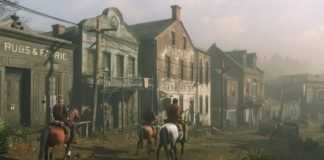 Red Dead Redemption 2