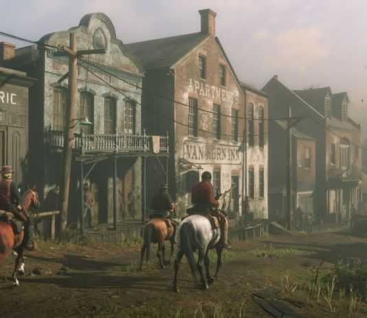 Red Dead Redemption 2