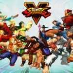 Street Fighter V