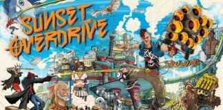 Sunset Overdrive