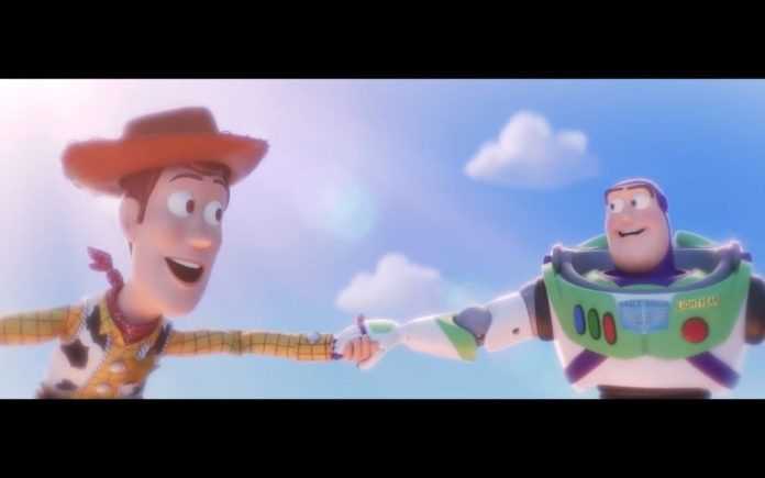 Toy Story 4