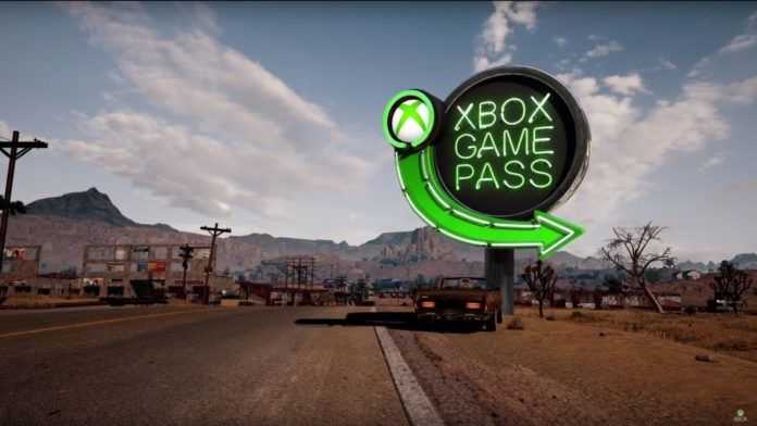Xbox Game Pass