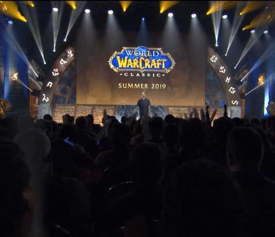 World of Warcraft Classic